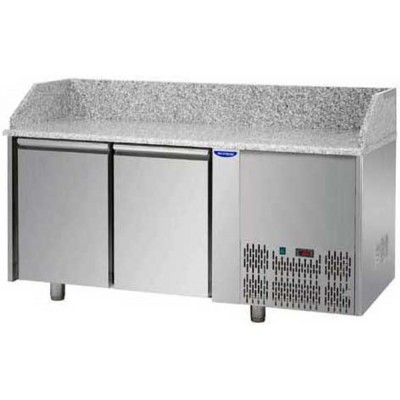 Холодильный стол для пиццы Tecnodom TF 02 EKO GN