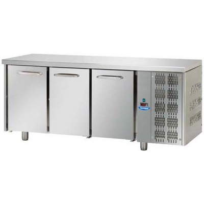 Холодильный стол Tecnodom TF 03 EKO GN Холодильный стол Tecnodom TF 03 EKO GN