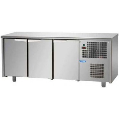 Холодильный стол Tecnodom TF 03 MID 60 Холодильный стол Tecnodom TF 03 MID 60